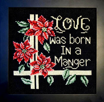 (image for) Love Was Born In A Manger